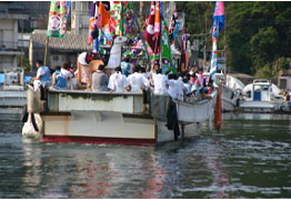 だらだら祭り