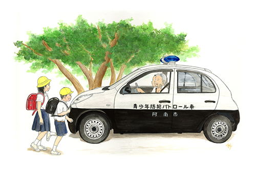 背景画像