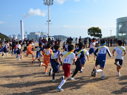 阿南市スポーツ少年団駅伝.JPG