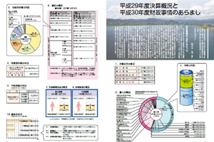 平成２９年度決算概況等