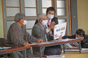 第14回「出前市長」