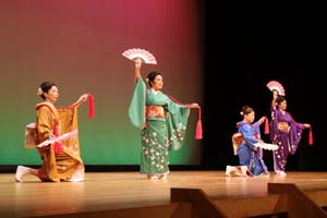 阿南市文化祭　第50回記念大会を開催