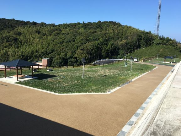 富岡東部地区防災公園