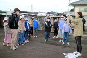 生き物観察　楽しくＳＤＧｓを学ぶ