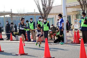 阿南駅伝大会