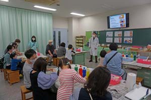 子ども科学フェスティバル