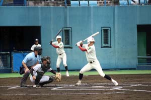 2023高校野球招待試合in阿南　開催