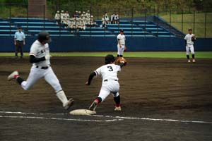 2023高校野球招待試合in阿南　開催