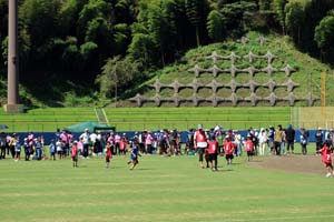 ティーボール交流大会　開催