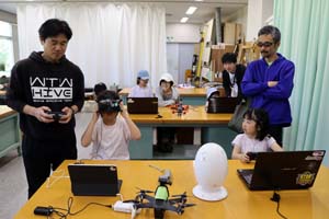 子ども科学フェスティバル