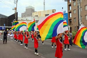 阿南の夏まつり開催