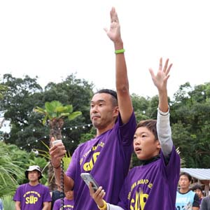 SUP TOWN ANAN CUP 2024開催