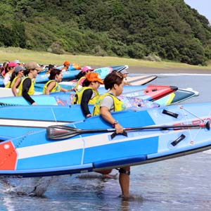 SUP TOWN ANAN CUP 2024開催