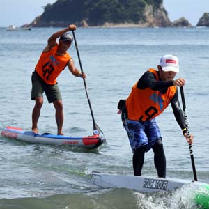 SUP TOWN ANAN CUP 2024開催