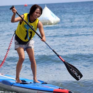 SUP TOWN ANAN CUP 2024開催