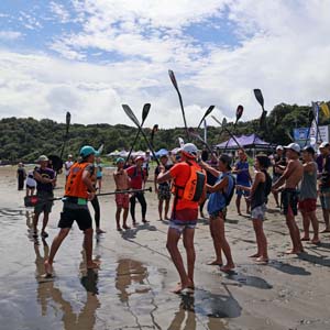 SUP TOWN ANAN CUP 2024開催