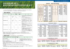 令和5年度決算概況と令和6年度財政事情のあらまし