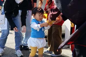 ハロウィンパレード交流会