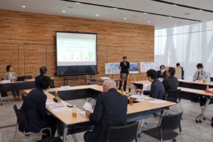 阿南市中小企業脱炭素経営支援セミナー