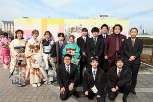 令和7年阿南市二十歳の集い