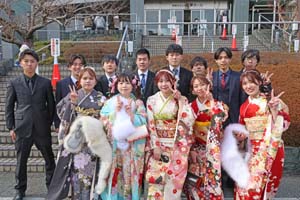 令和7年阿南市二十歳の集い