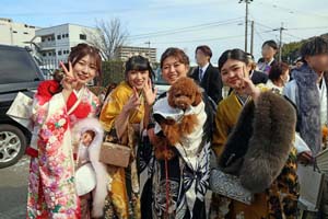 令和7年阿南市二十歳の集い