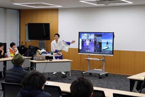 地域おこし協力隊活動報告会