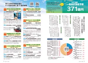 令和7年度一般会計当初予算ほか