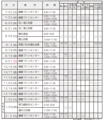 R7がん検診裏右 R7がん検診裏右