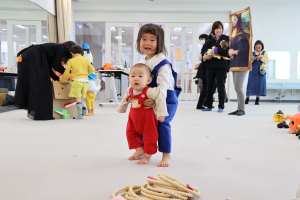 ハロウィンランウェイ