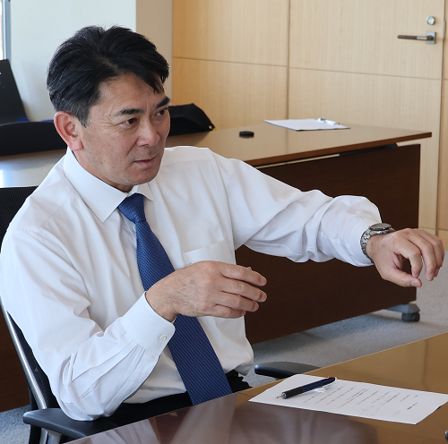 市長　トップ