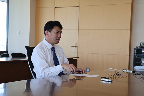 市長２