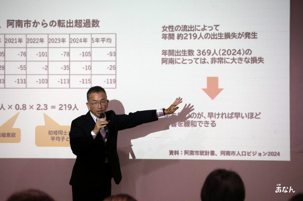 若者に選ばれる企業づくりセミナー