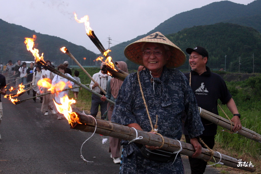 虫送り
