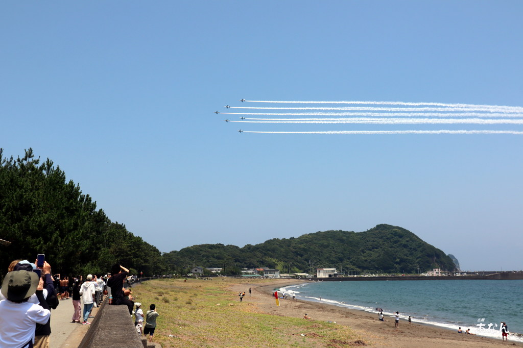 ブルーインパルス