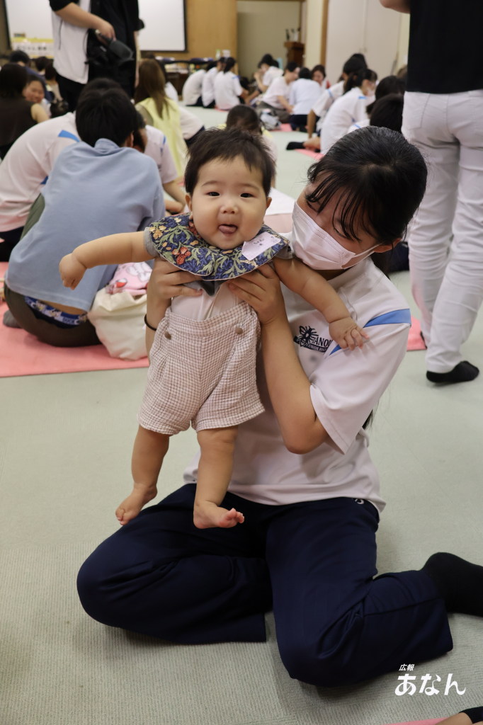 赤ちゃん授業