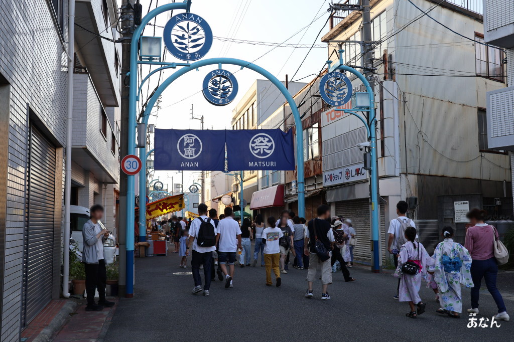 縁日屋台など