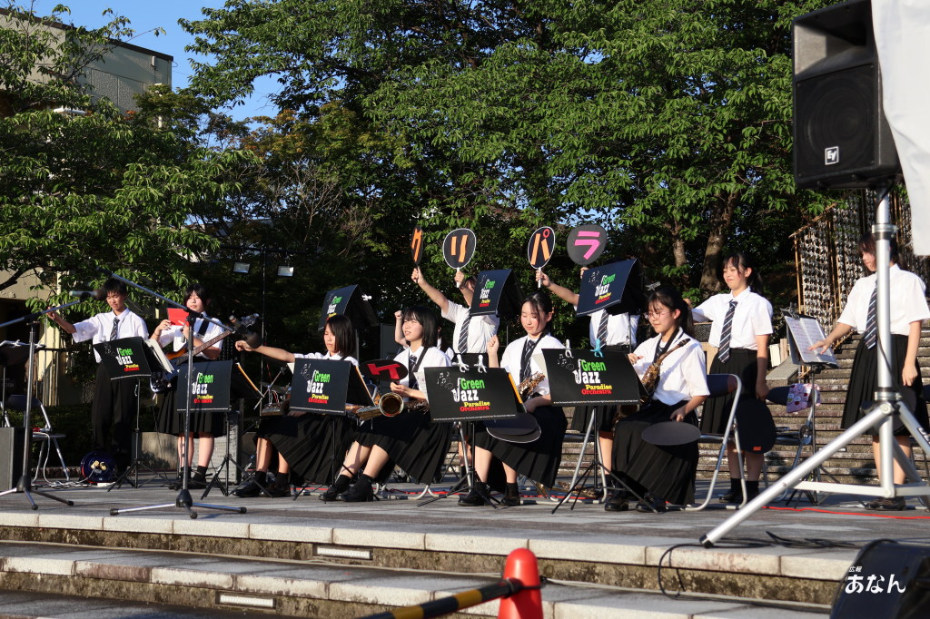ステージイベント