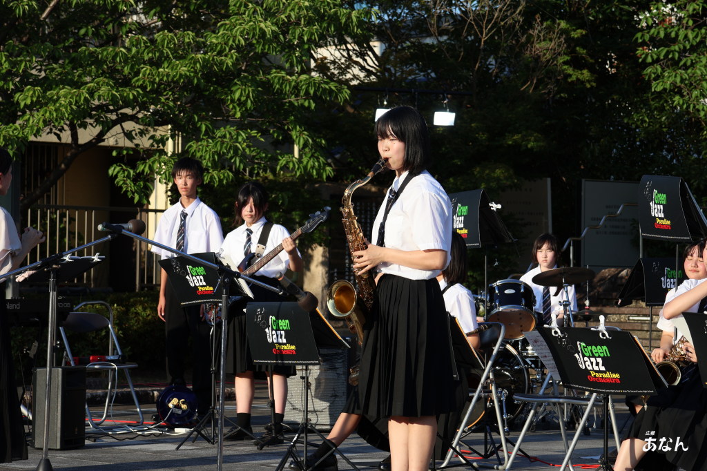 ステージイベント