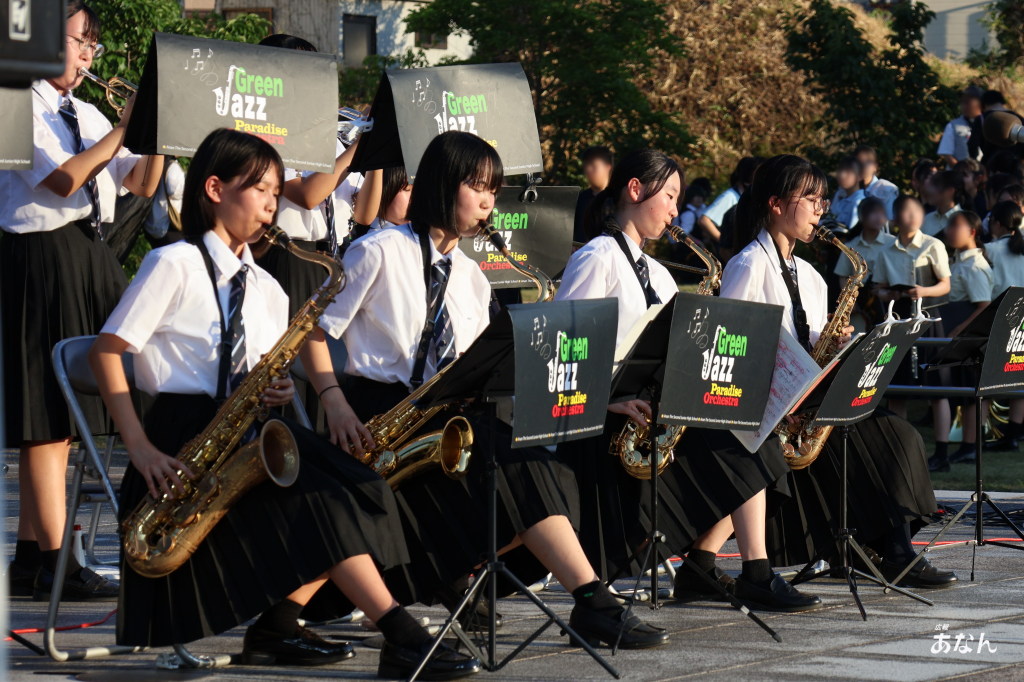 21 ステージイベント