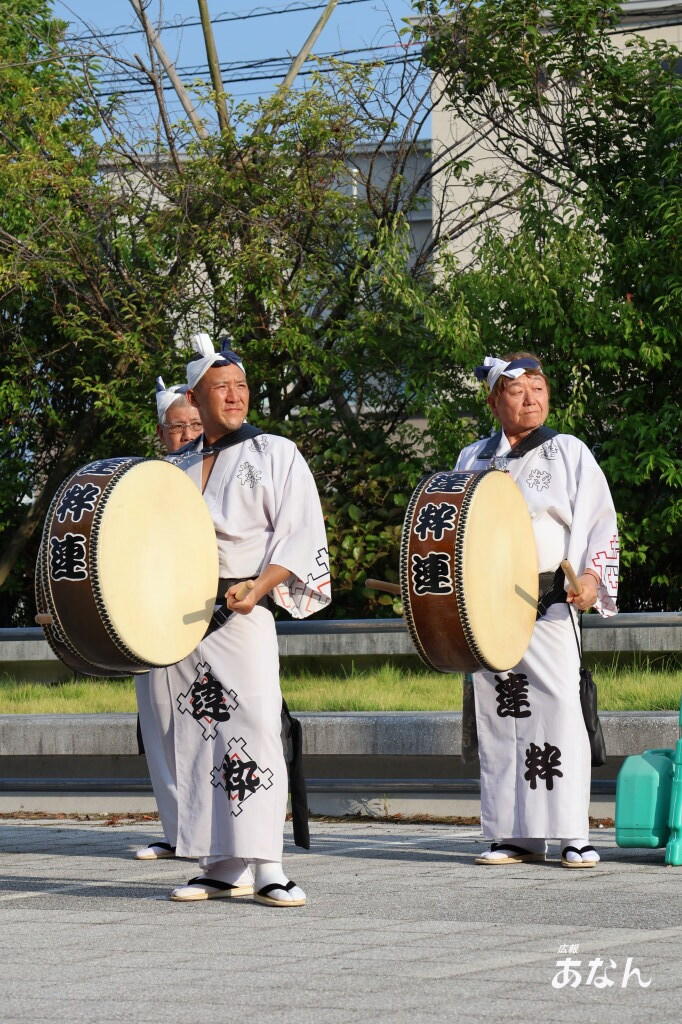 阿波踊り競演