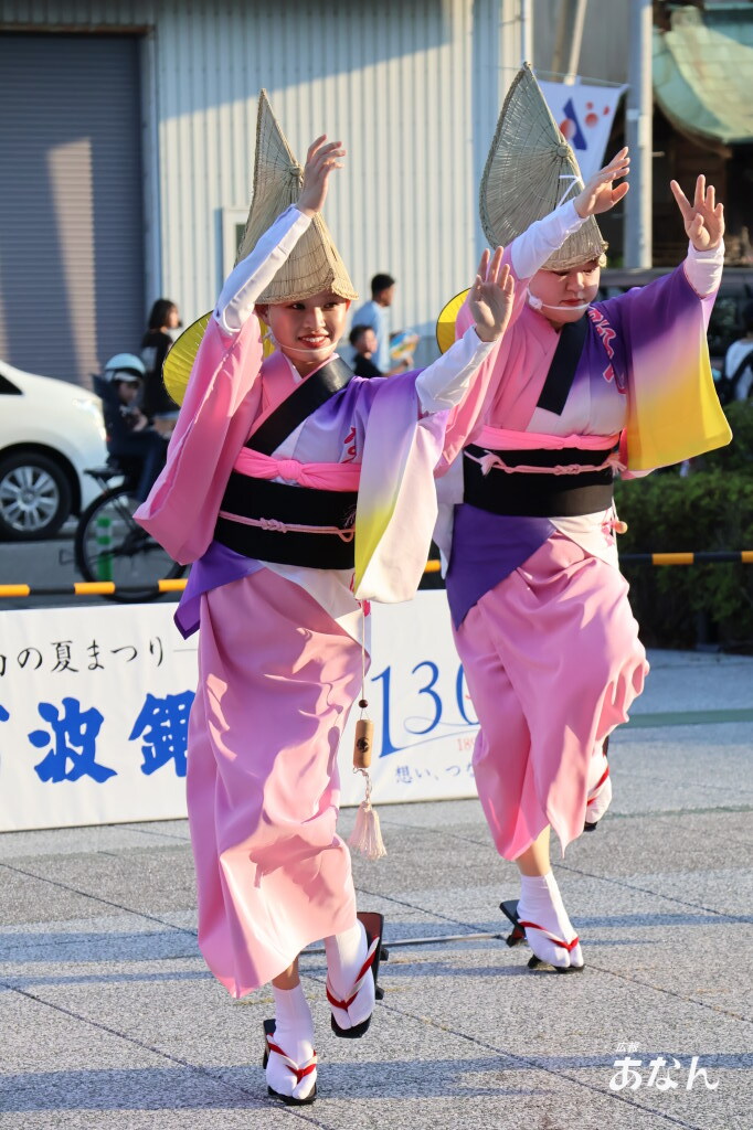 阿波踊り競演