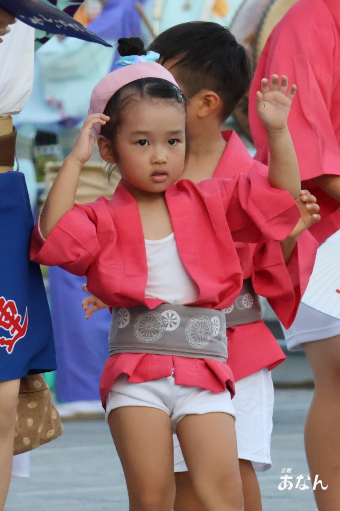 阿波踊り競演