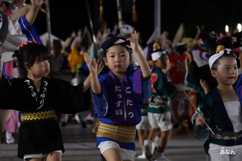 阿波踊り総踊り
