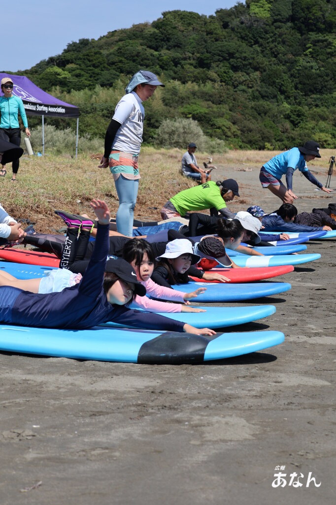 SUP&SURFING