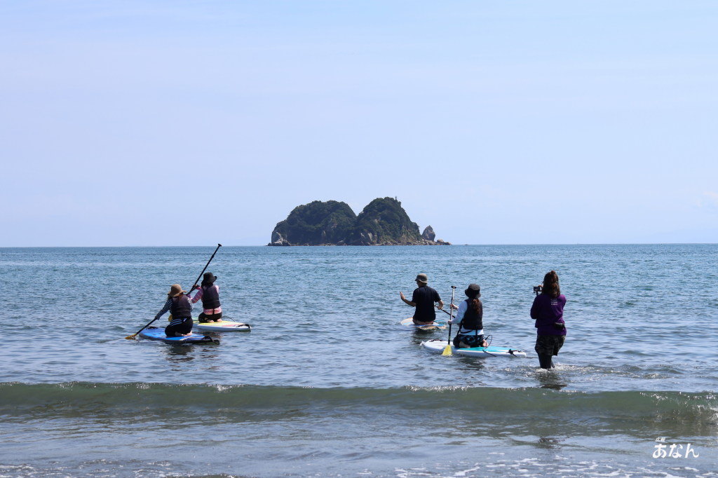SUP&SURFING
