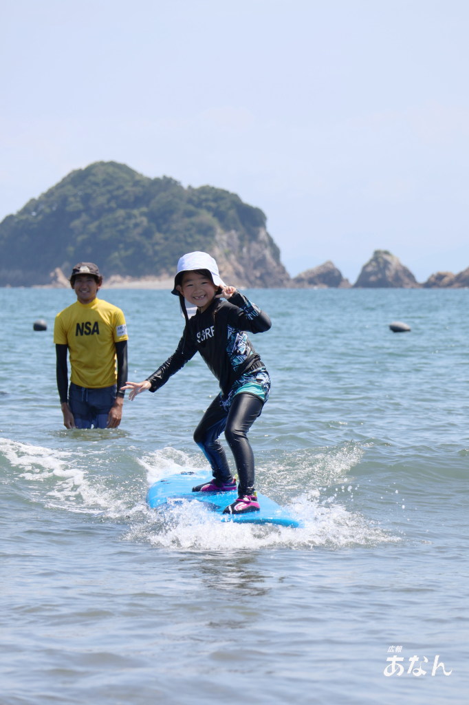 SUP&SURFING