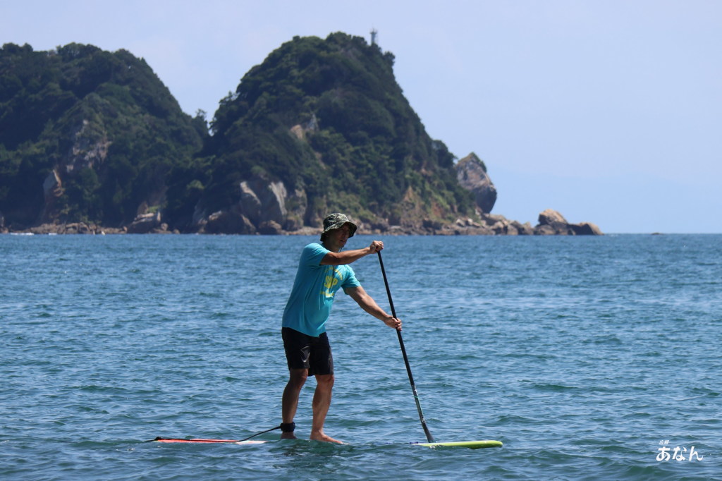 SUP&SURFING