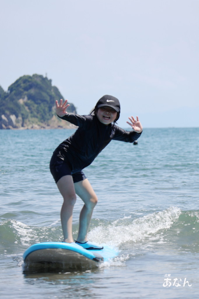 SUP&SURFING