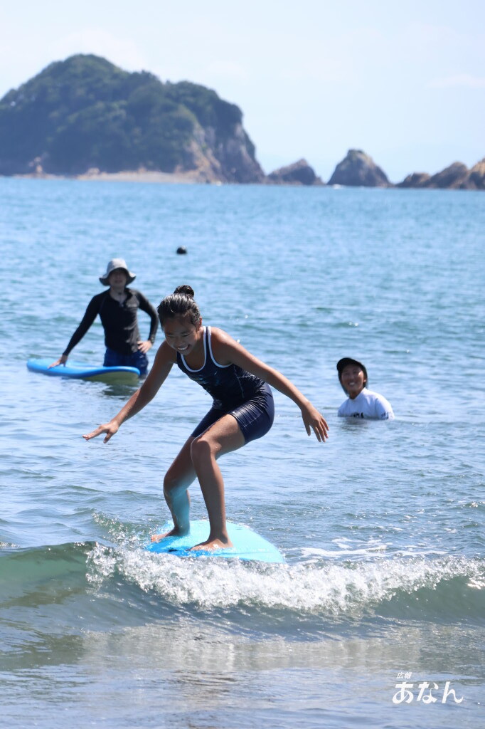 SUP&SURFING